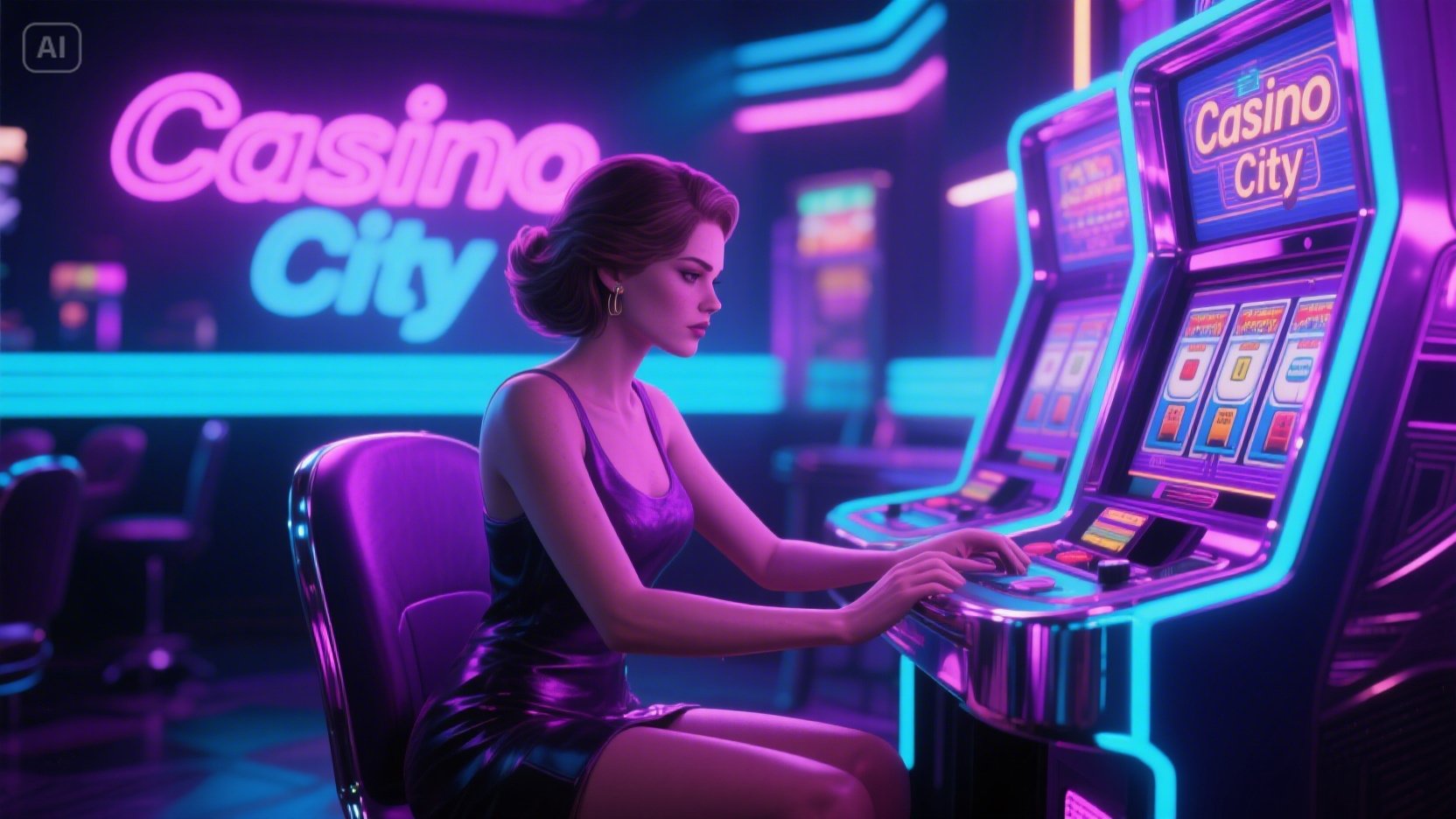 Casino City پاکستان